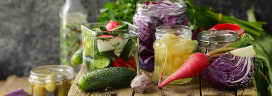 Tisíciletá tajná zbraň zdraví? Fermenty v moderní výživě