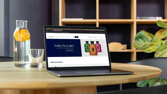 Vítejte na novém webu byfemme.cz