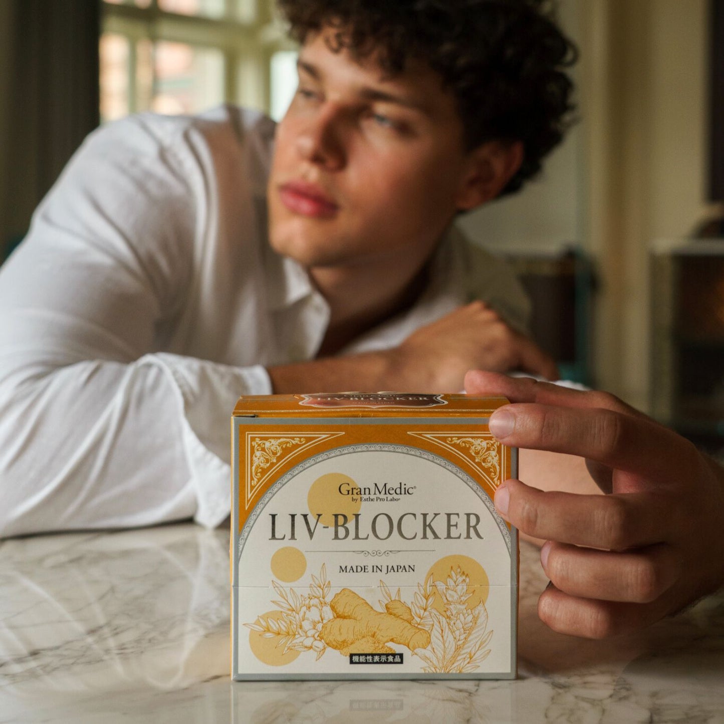 Esthe Pro Labo Liv-Blocker