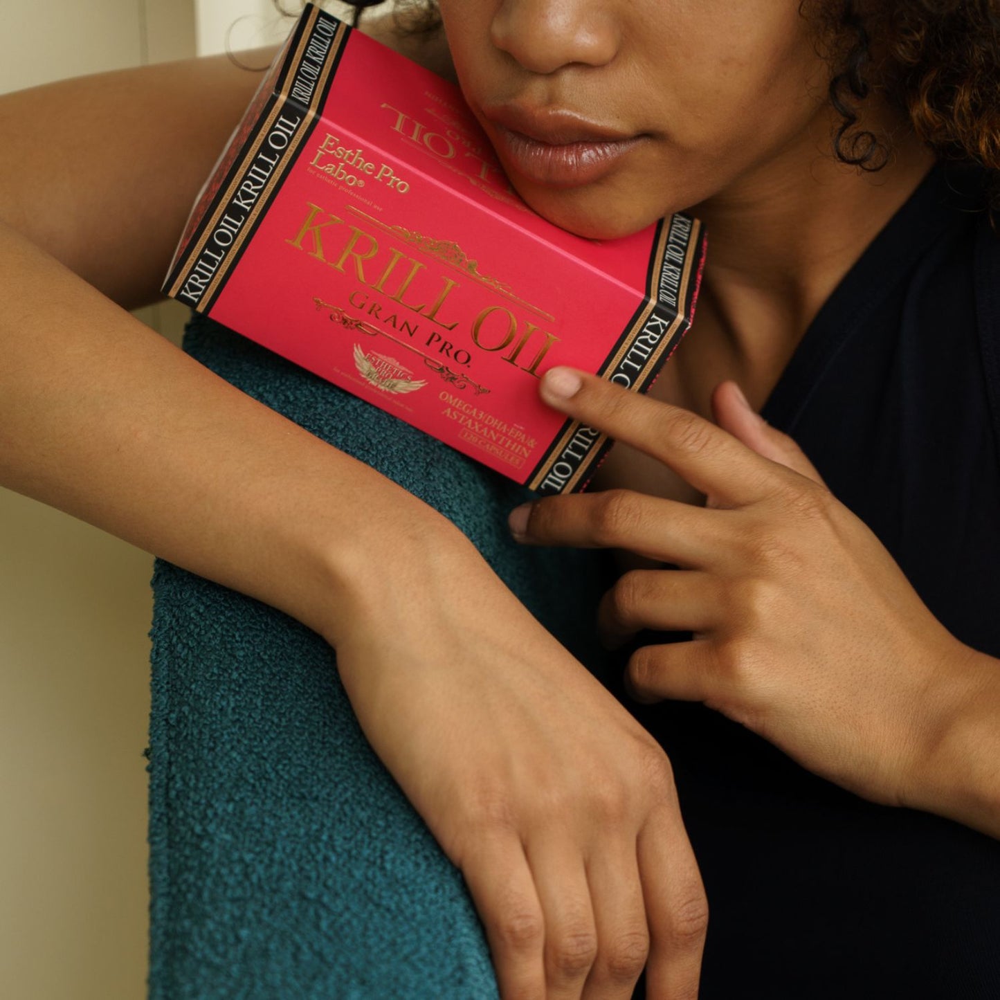 Esthe Pro Labo Krill Oil