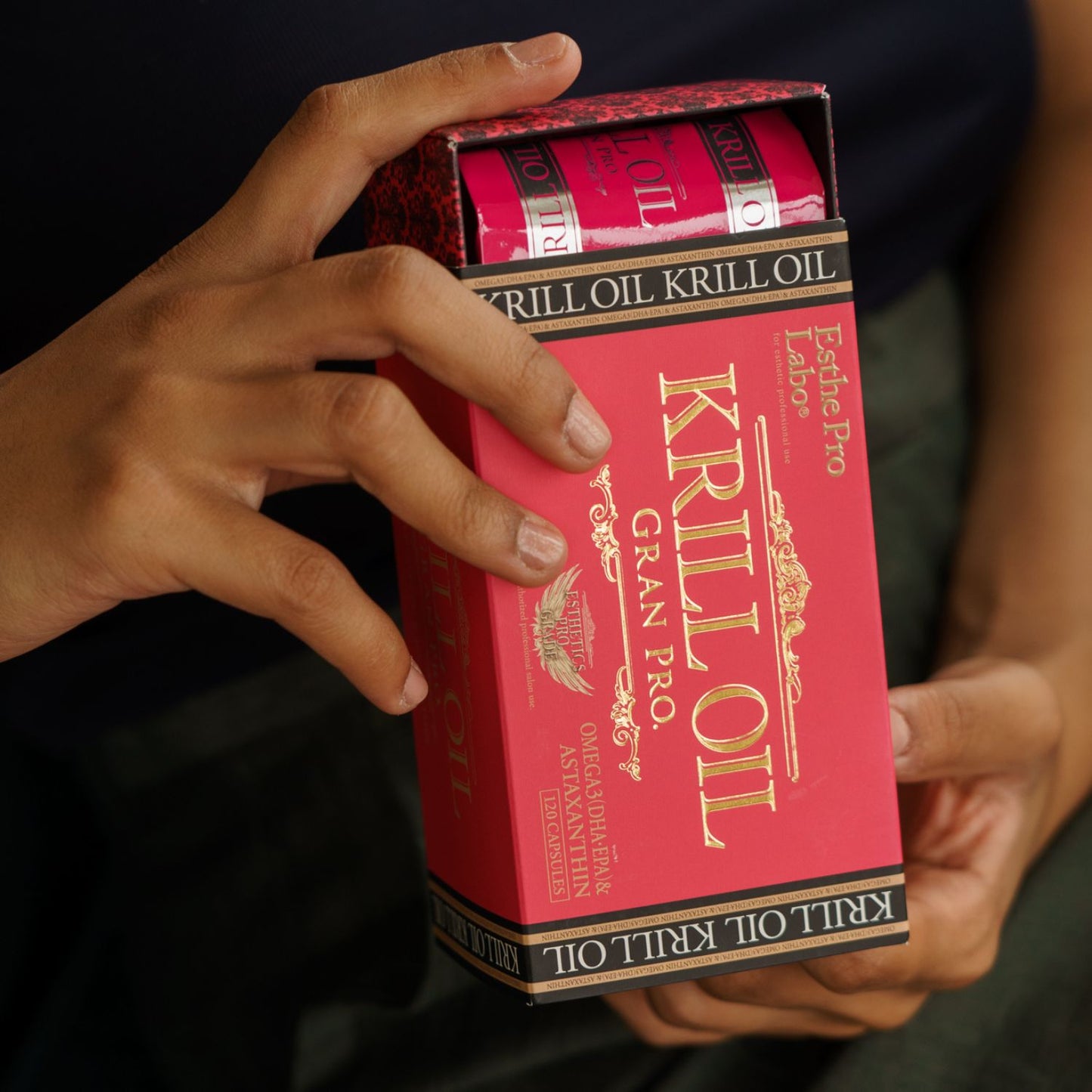 Esthe Pro Labo Krill Oil