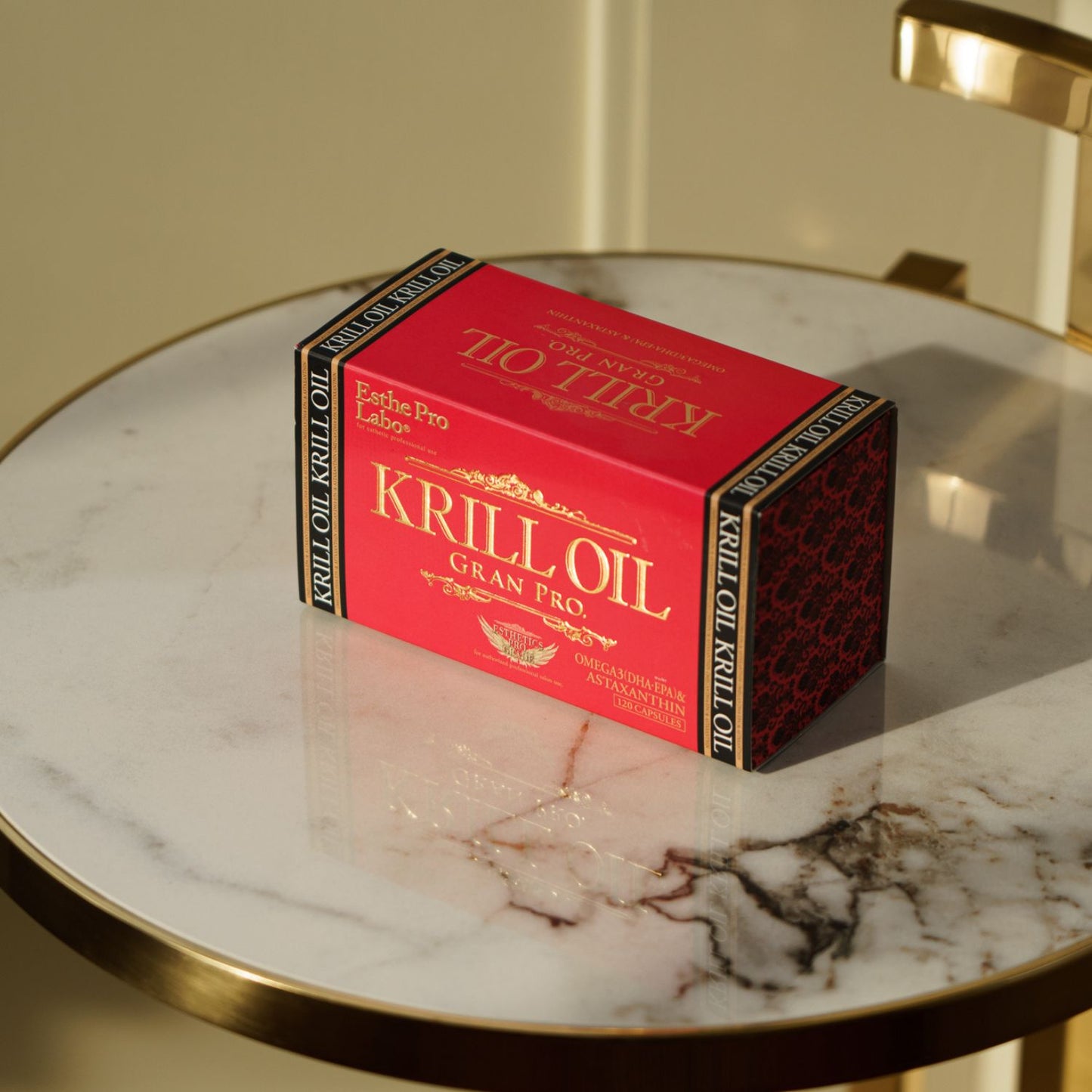 Esthe Pro Labo Krill Oil