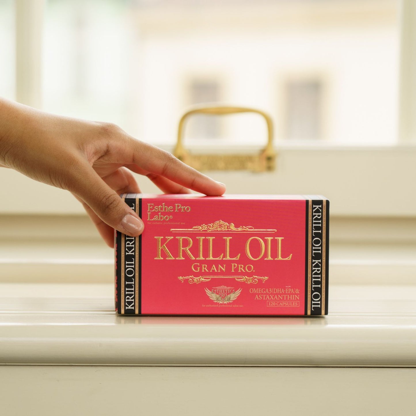 Esthe Pro Labo Krill Oil