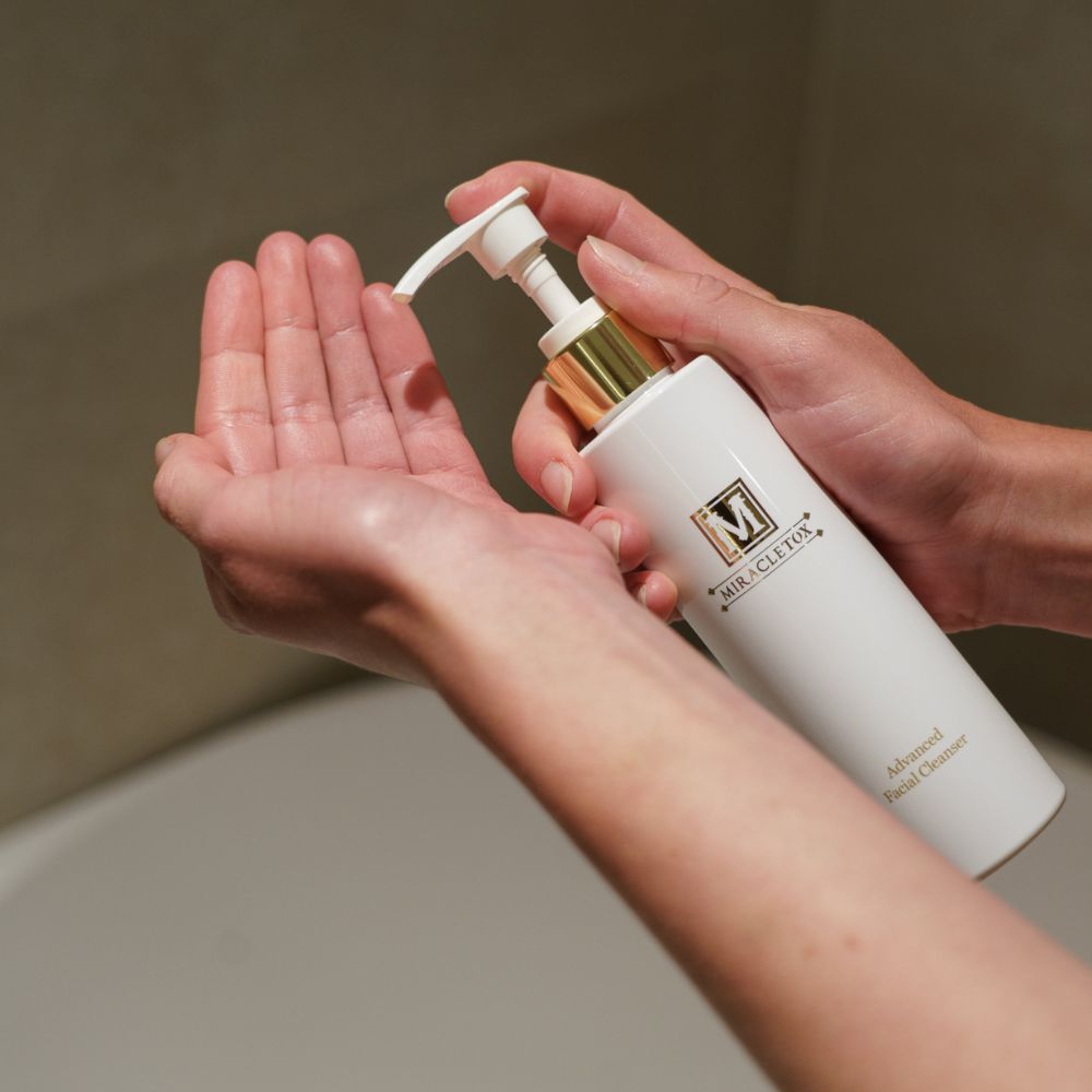 Miracletox Cleanser & Essential Toner