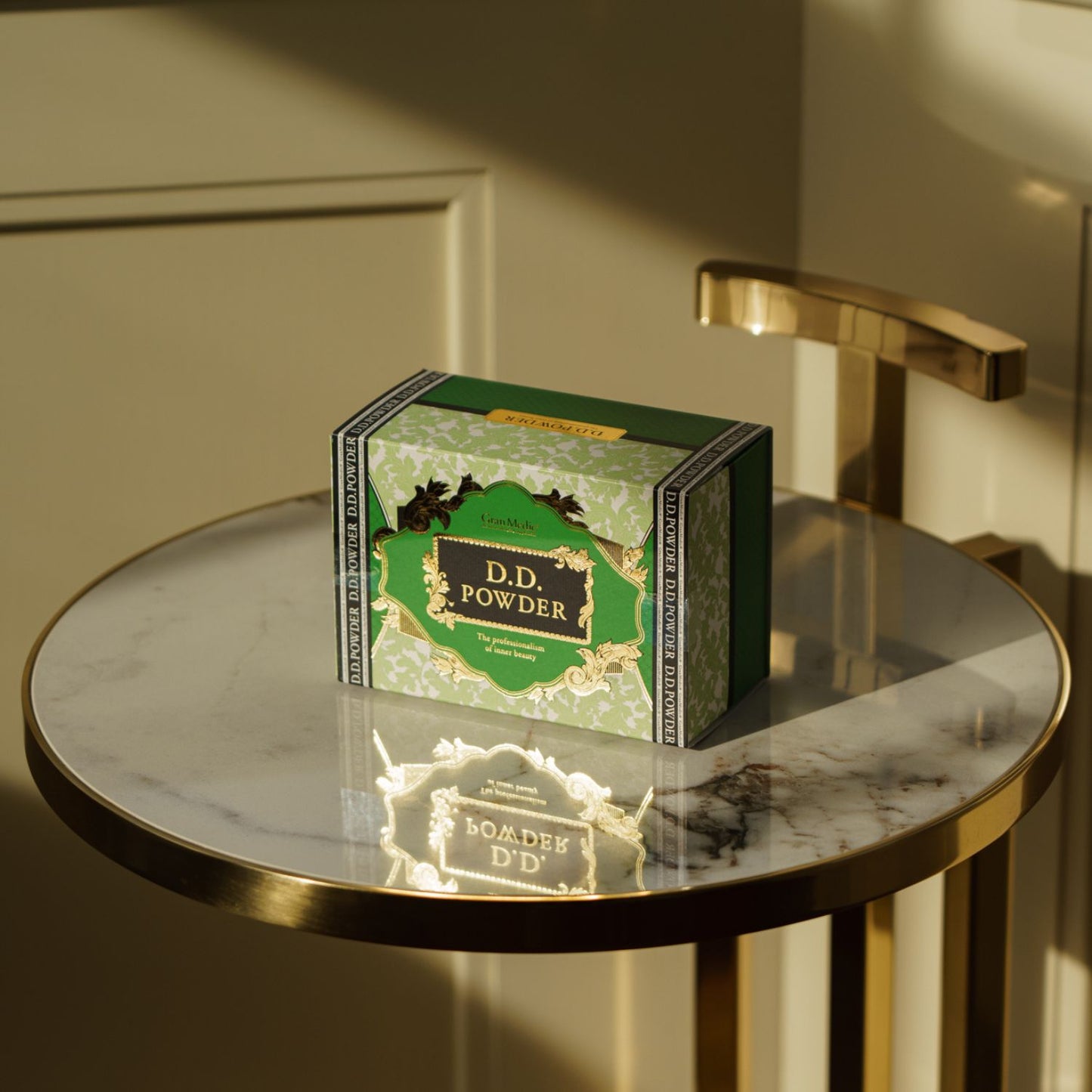Esthe Pro Labo D.D. Powder