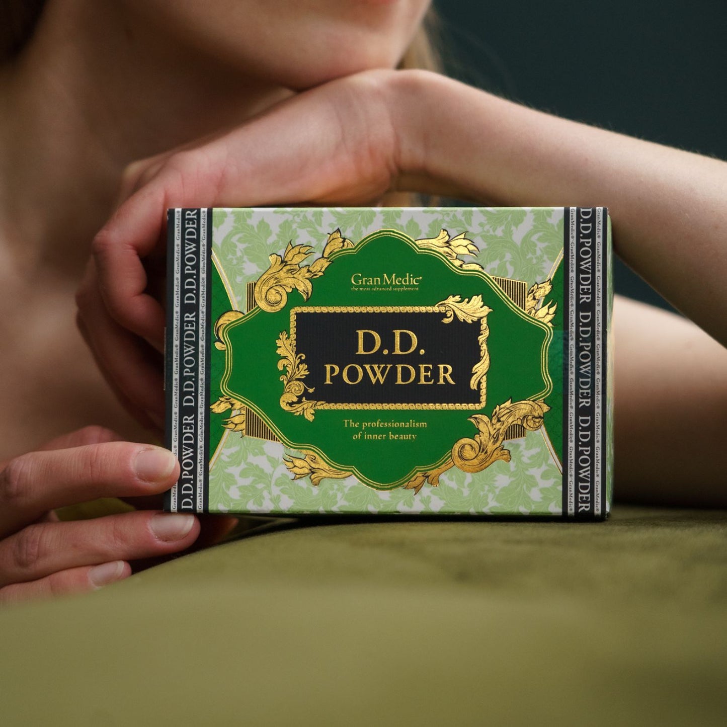 Esthe Pro Labo D.D. Powder