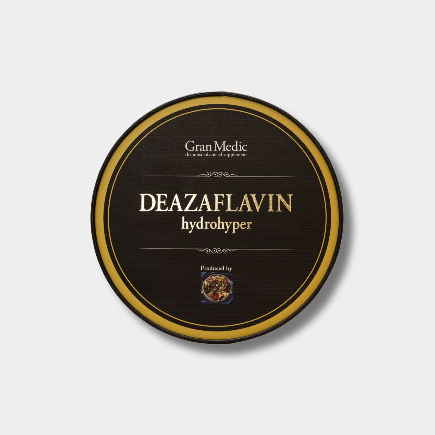 Deazaflavin Hydrohyper