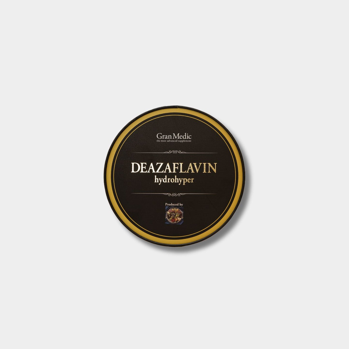 Deazaflavin Hydrohyper