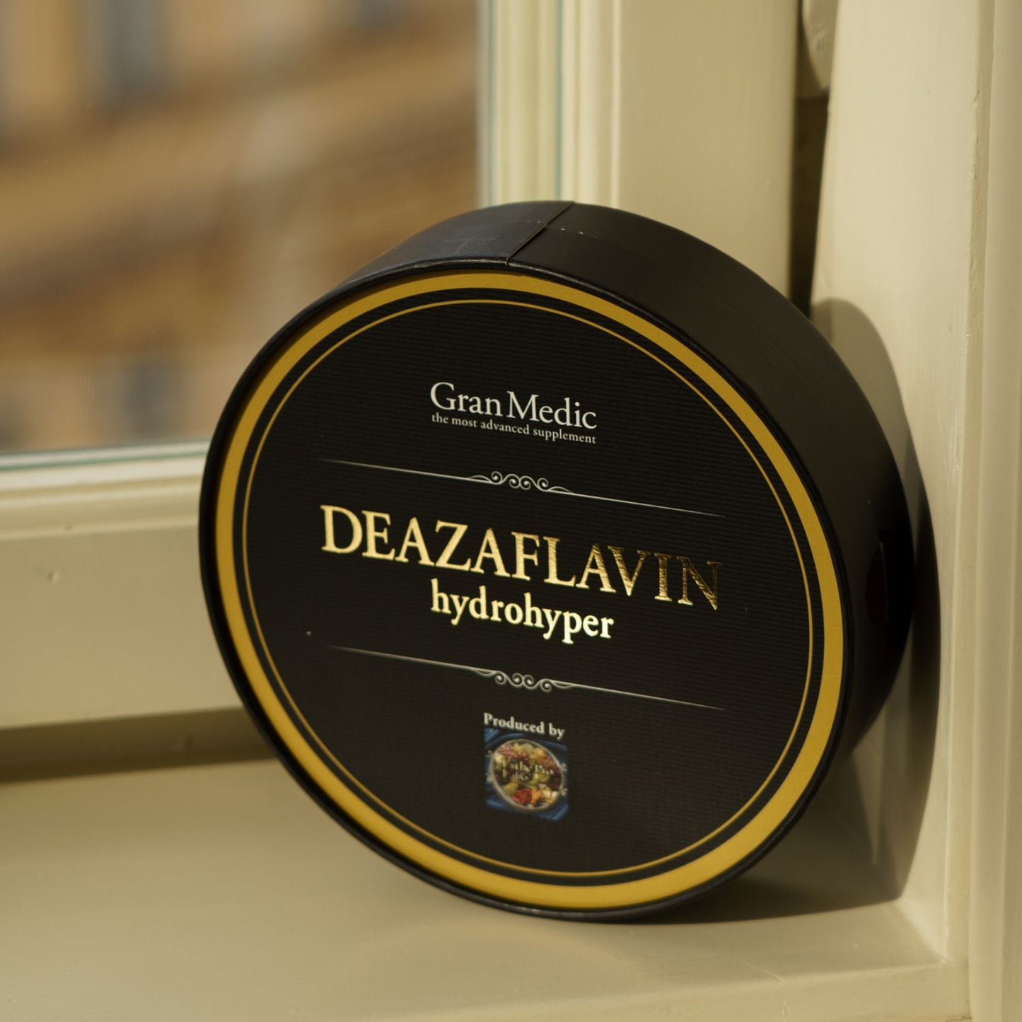 Deazaflavin Hydrohyper