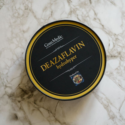 Deazaflavin Hydrohyper