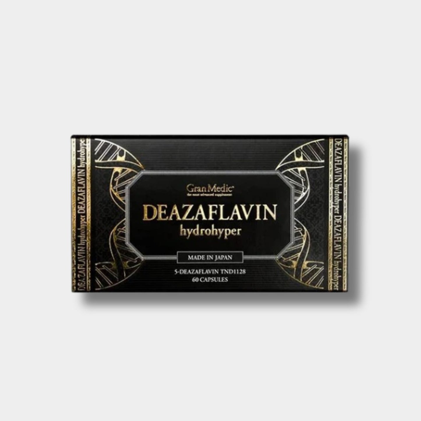 Deazaflavin Hydrohyper