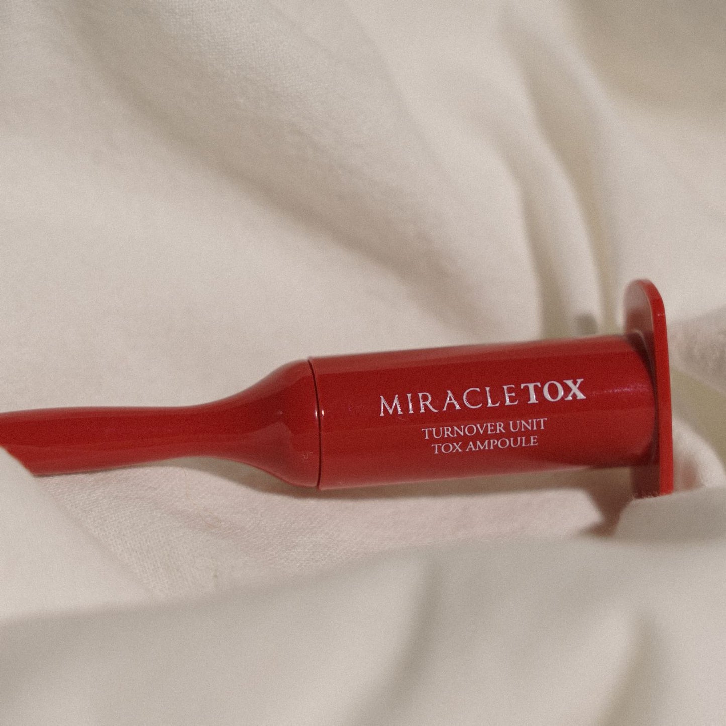 Turnover Unit Tox Ampoule