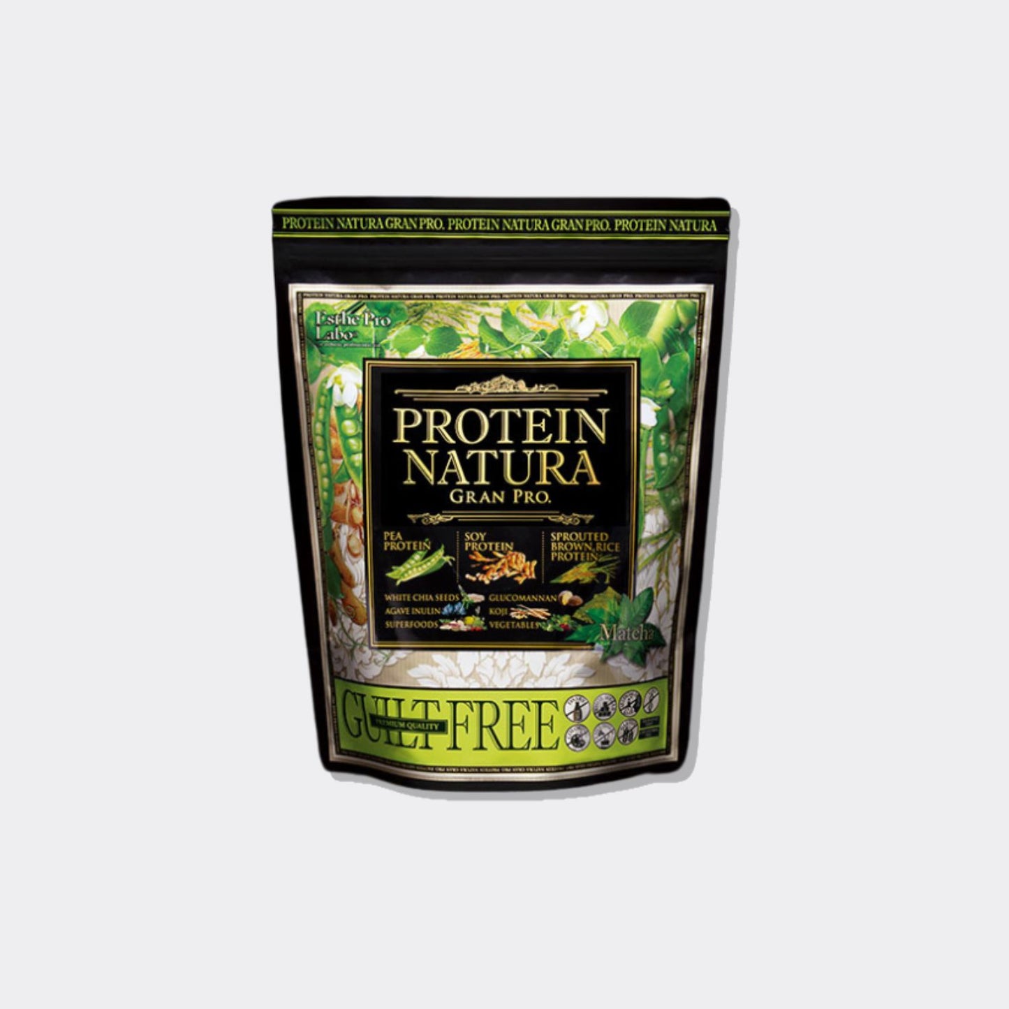 Esthe Pro Labo Protein Natura Gran Pro Matcha