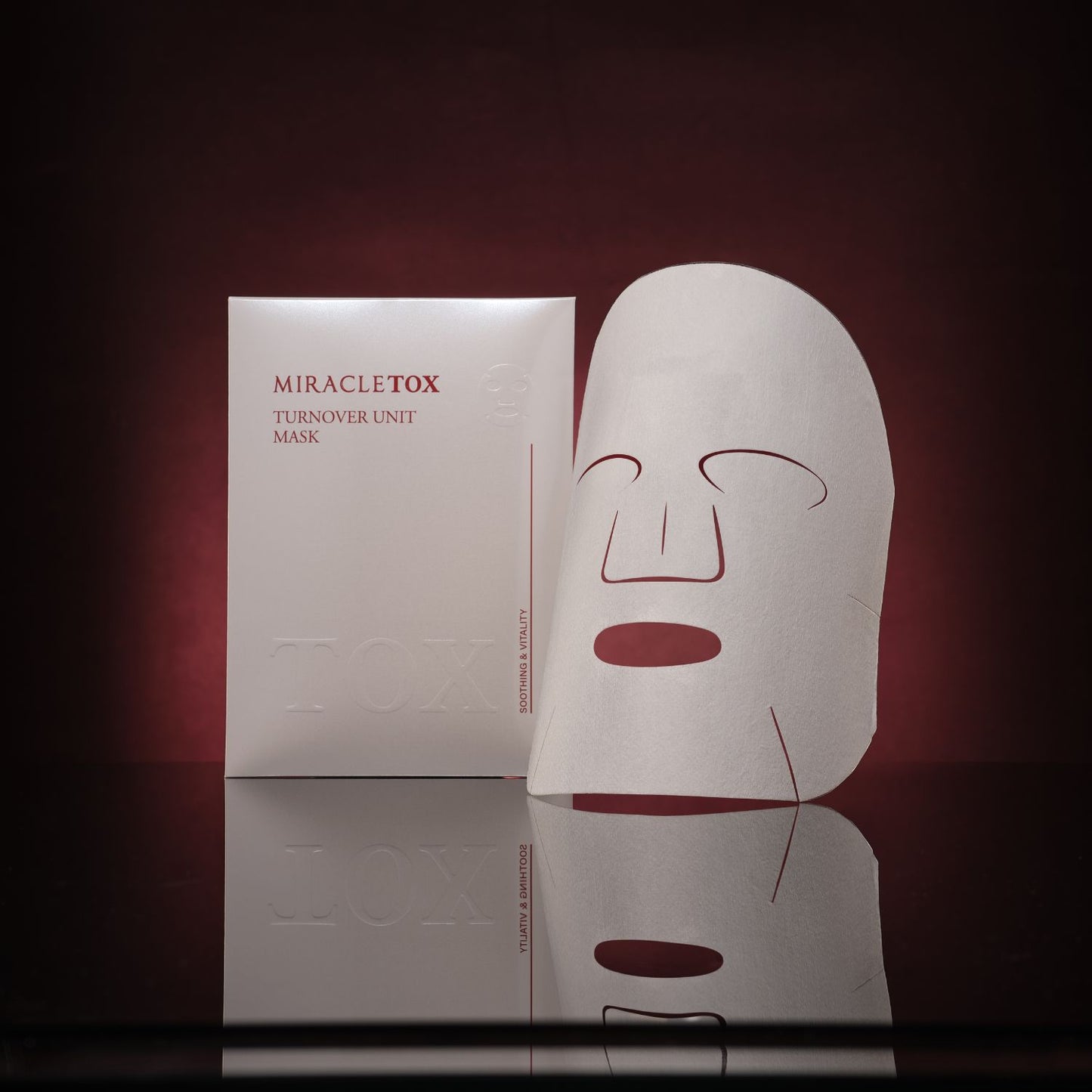 Turnover Unit Mask