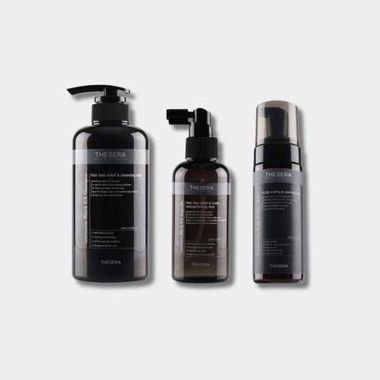Lasje za lase Rootension Black Ex