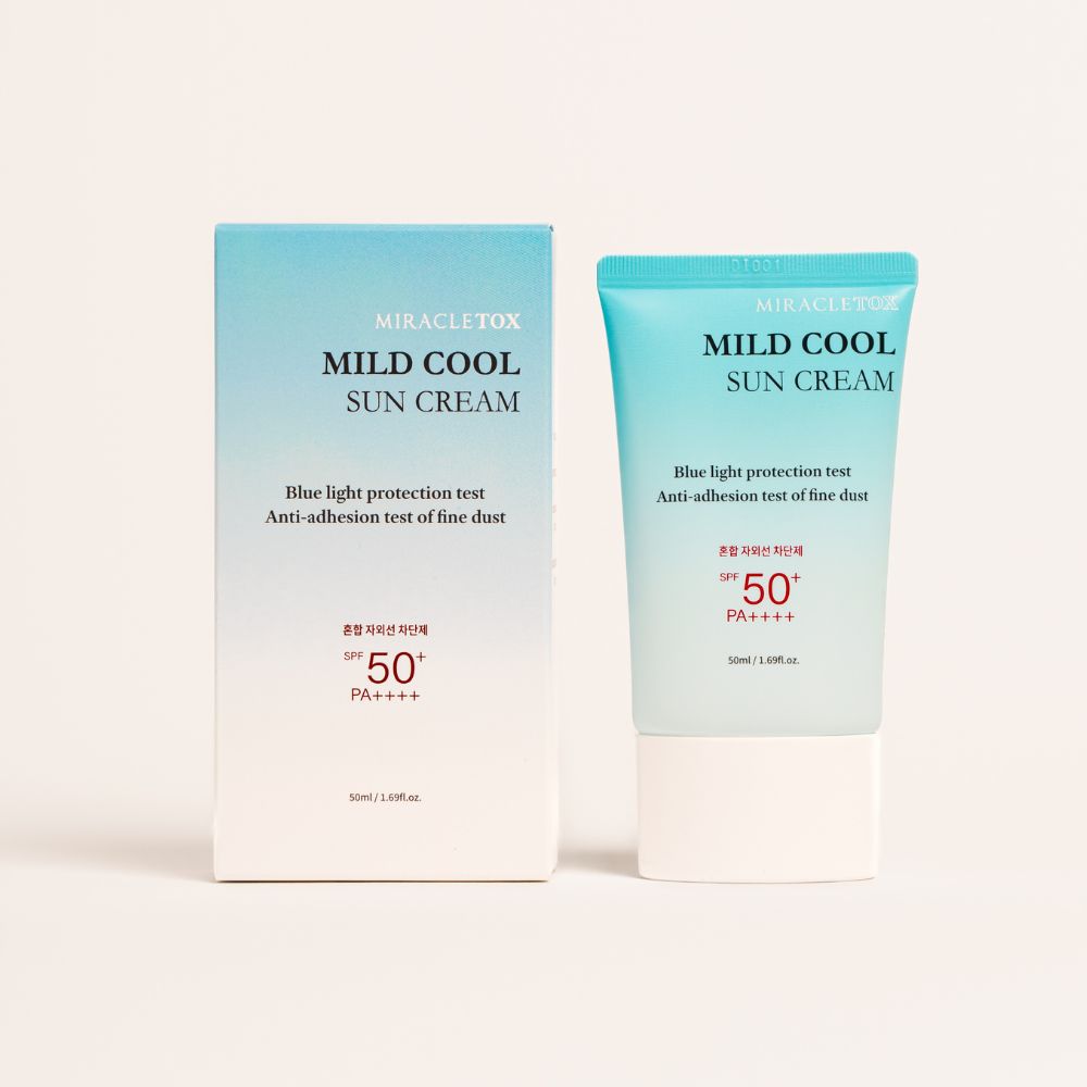 Mild Cool Sun Cream