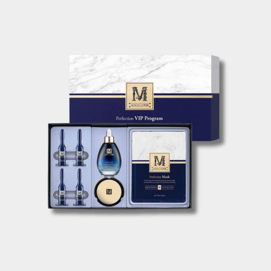 Miracletox VIP Box + Vita 9 Collagen sérum zdarma