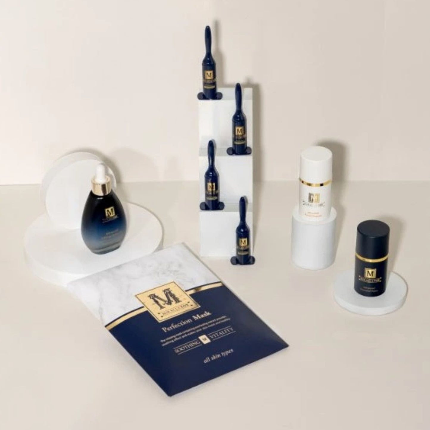 Miracletox Box II + Miracletox Cleanser & Essencial Toner zdarma