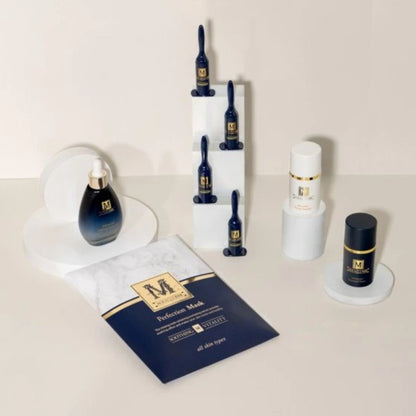 Miracletox Box II + Miracletox Cleanser & Essencial Toner zdarma