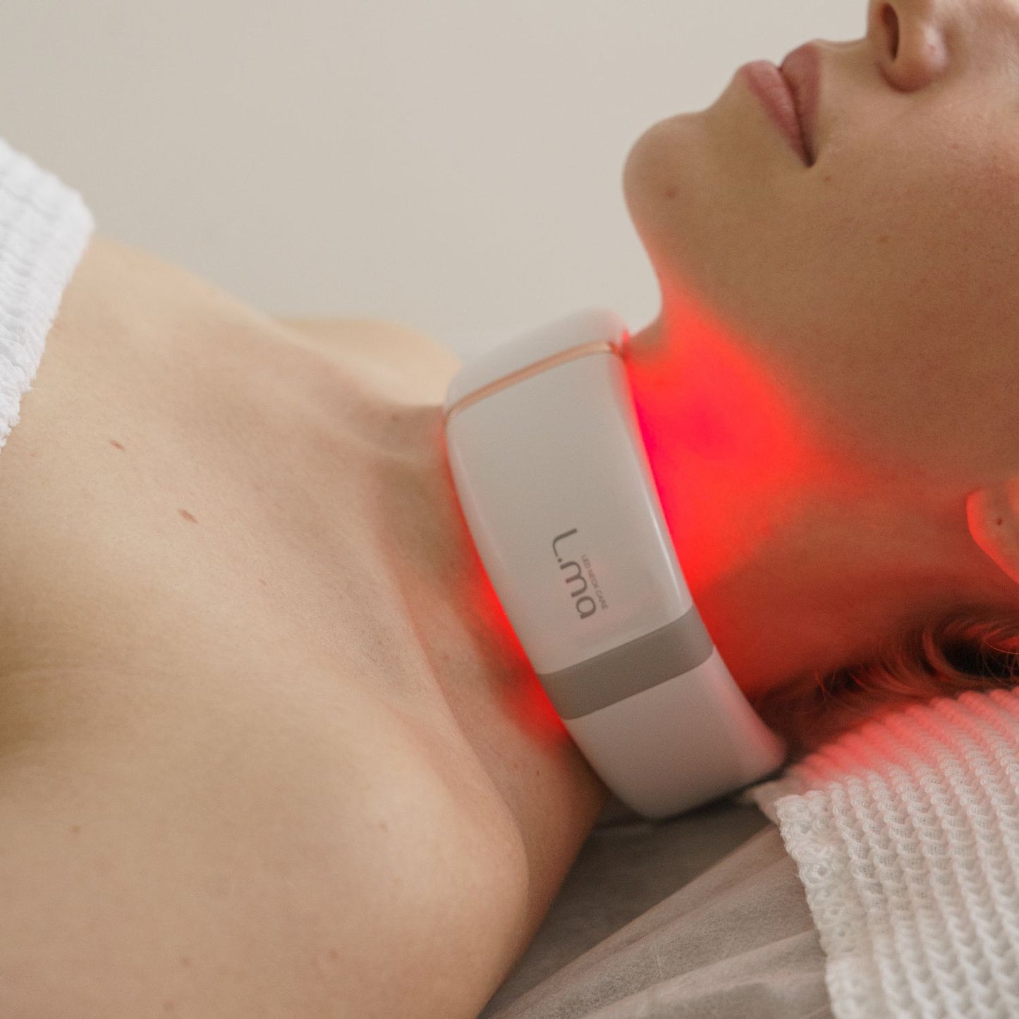 L.ma Neck Mask