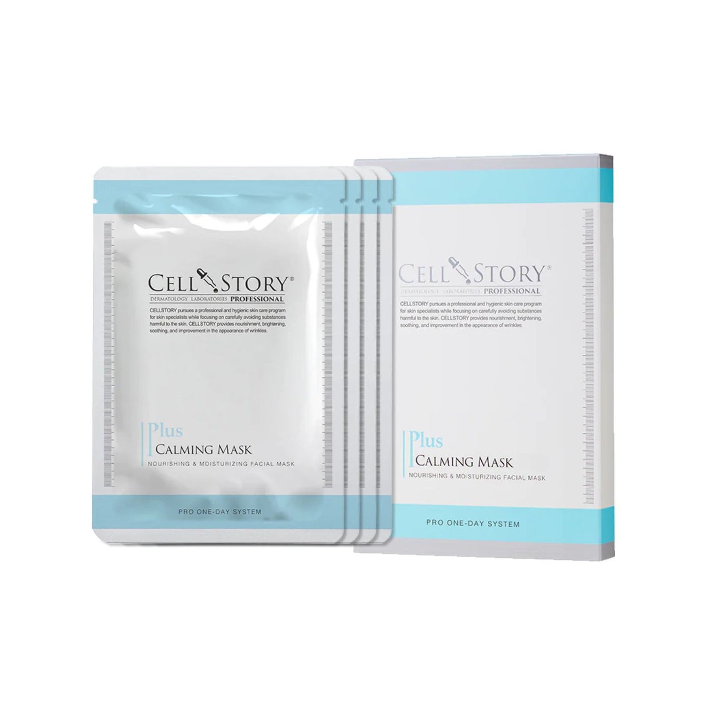 Cellstory Plus Cell Calming Mask
