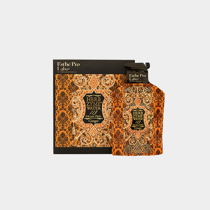 Herbzyme Water Ginger