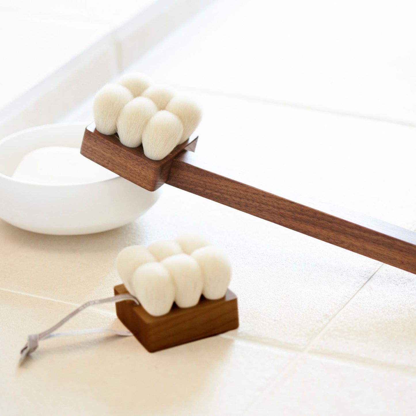 SUVÉ Body brush - soft