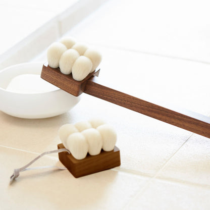 SUVÉ Body brush - soft