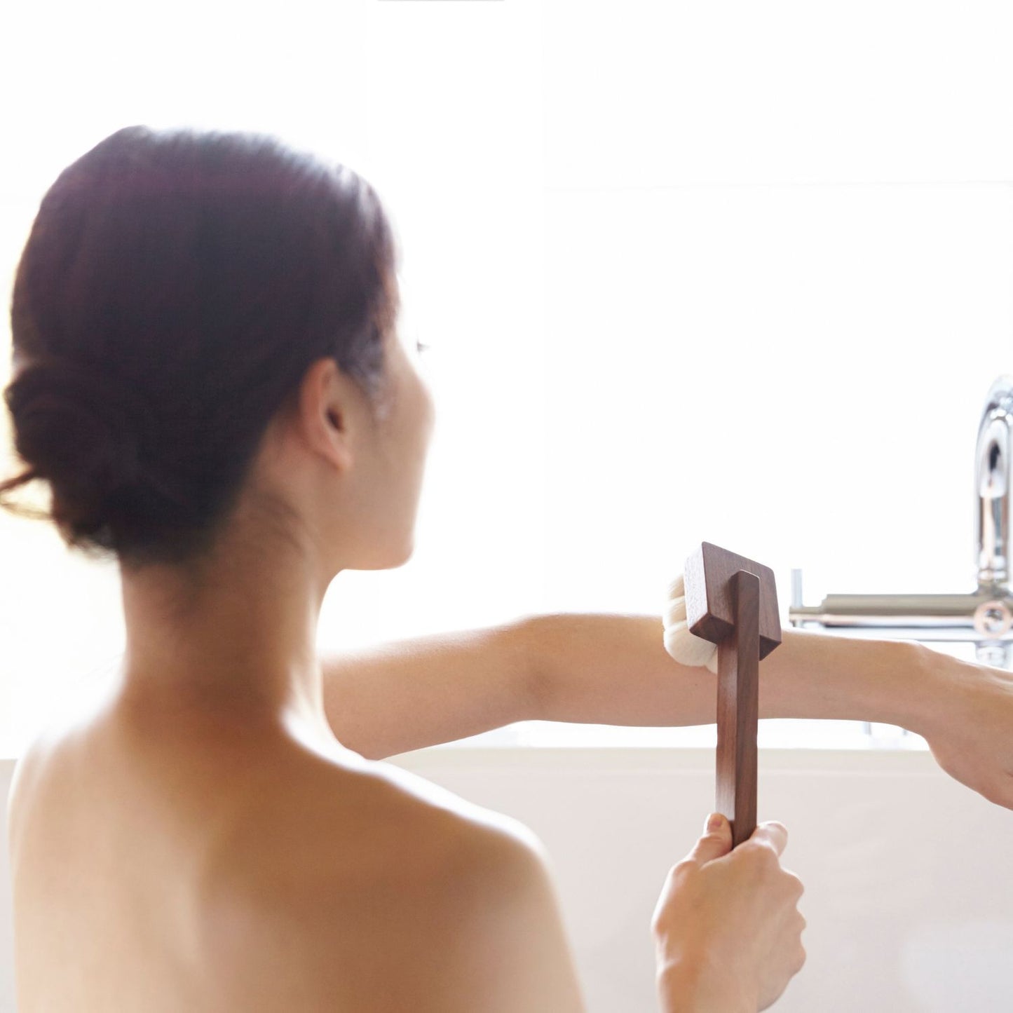 SUVÉ Body brush - soft