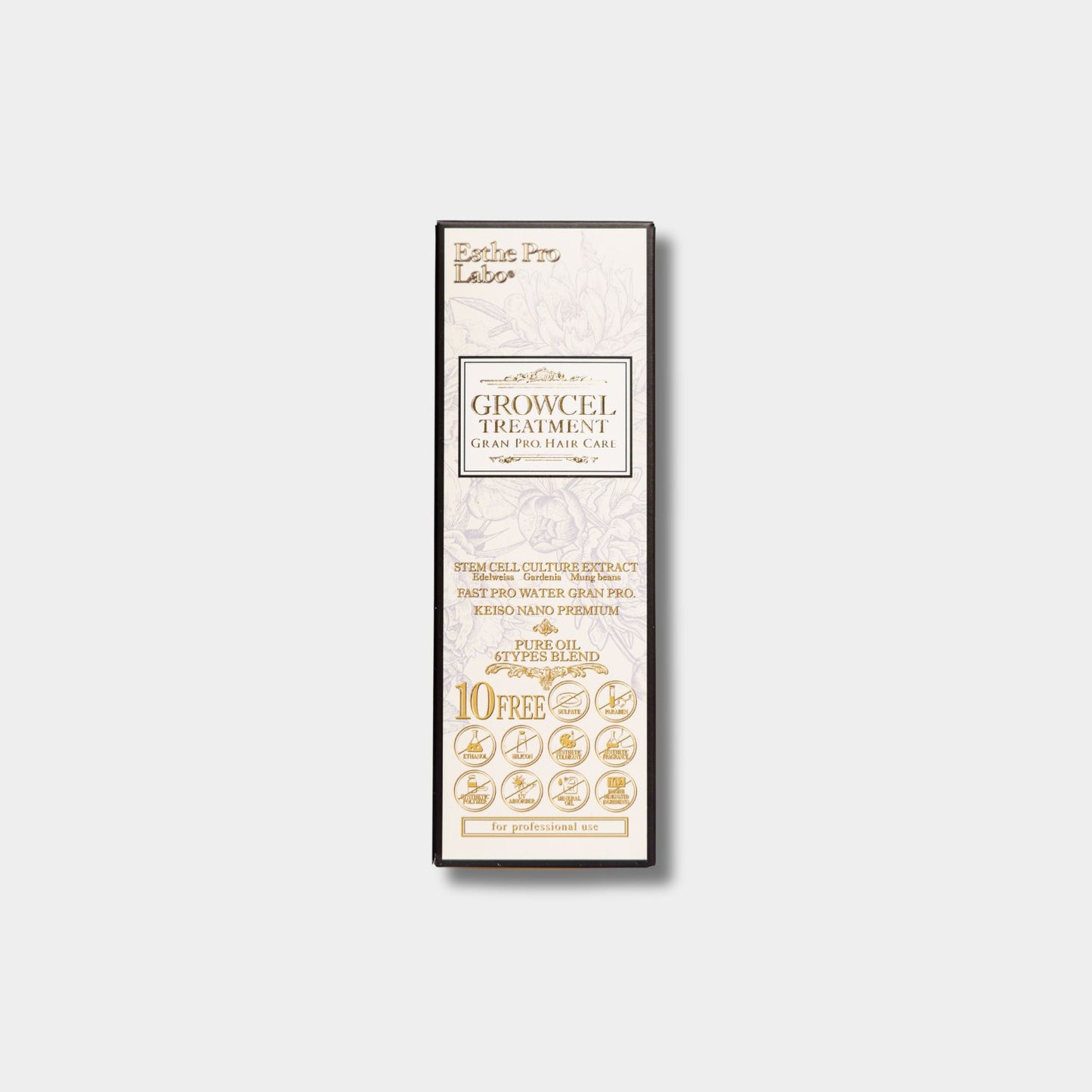 Growcel Treatment Gran Pro. Hair Care