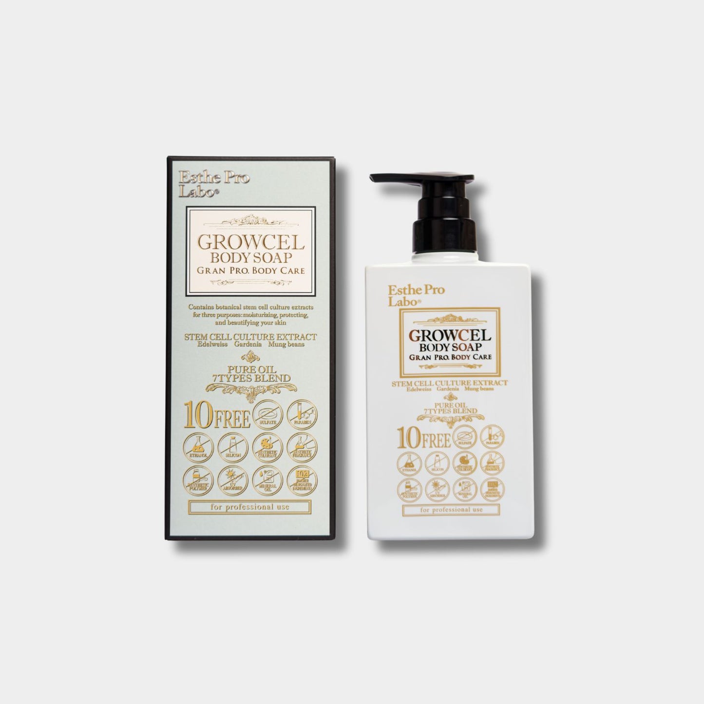 Growcel Body Soap Gran Pro. Body Care
