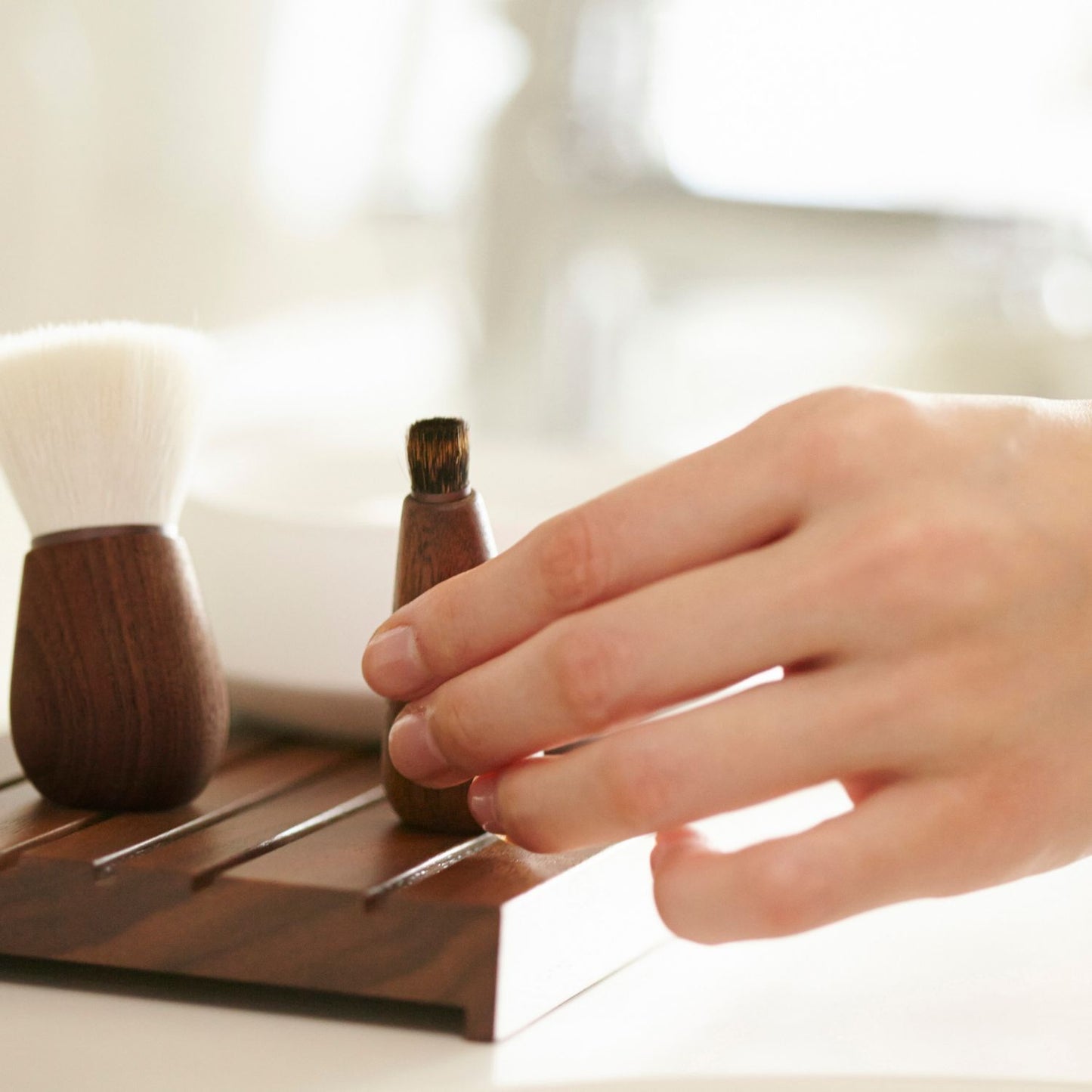 SUVÉ Nose cleansing brush
