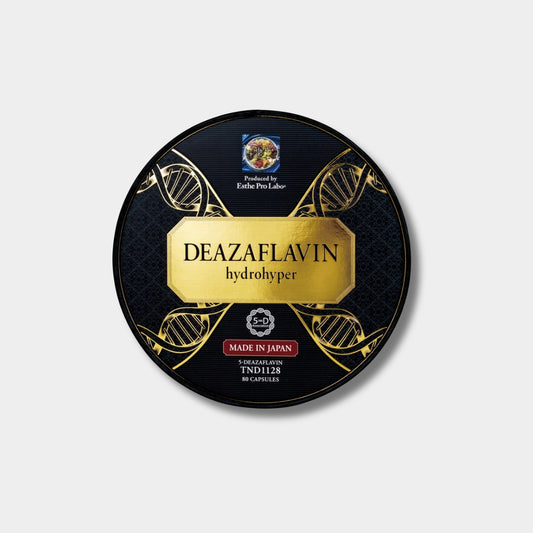 Deazaflavin Hydrohyper