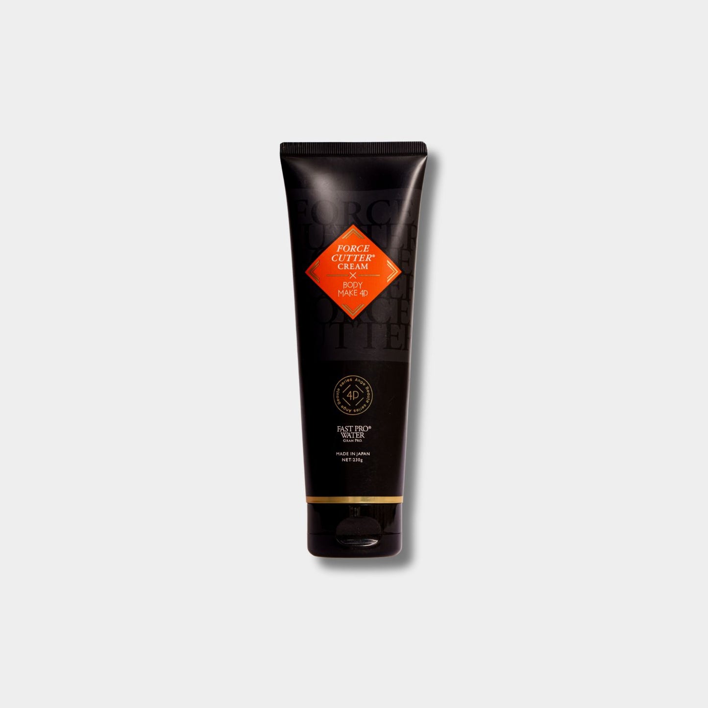 Force Cutter® Cream x Body make 4D