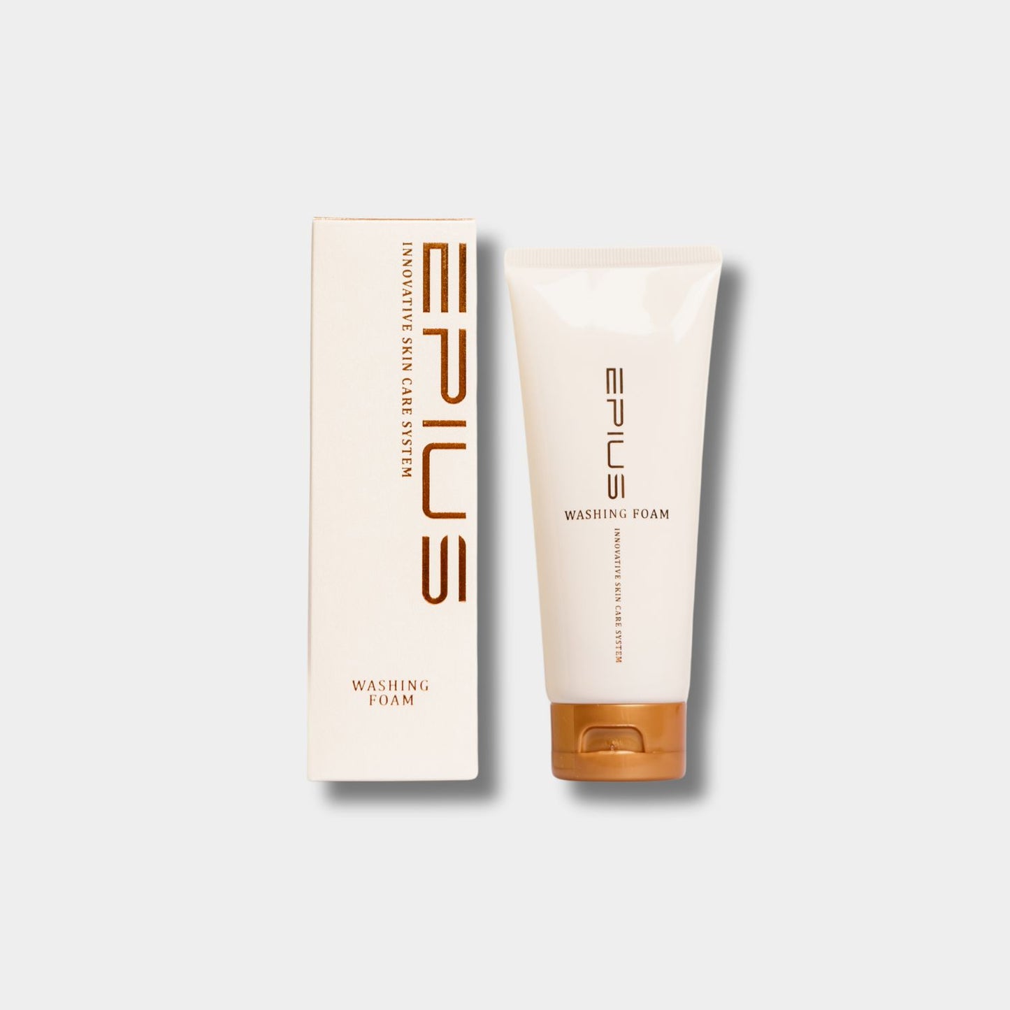Epius Innovative Skin Care System Washing Foam