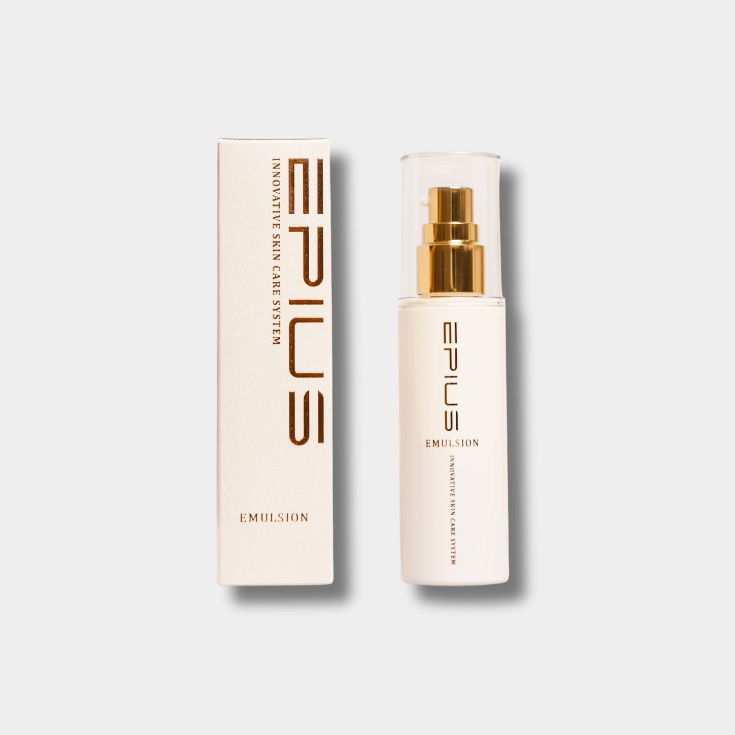 Epius Innovative Skin Care System Emulsion