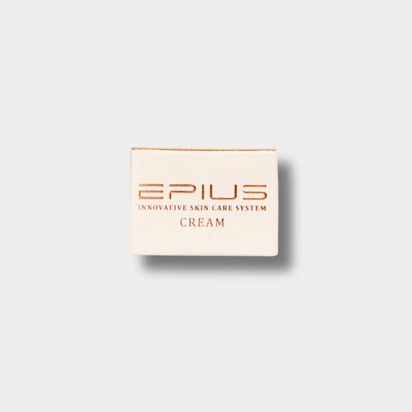 Epius Innovative Skin Care System Cream