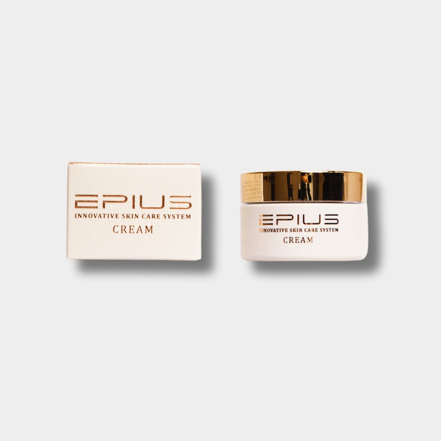 Epius Innovative Skin Care System Cream