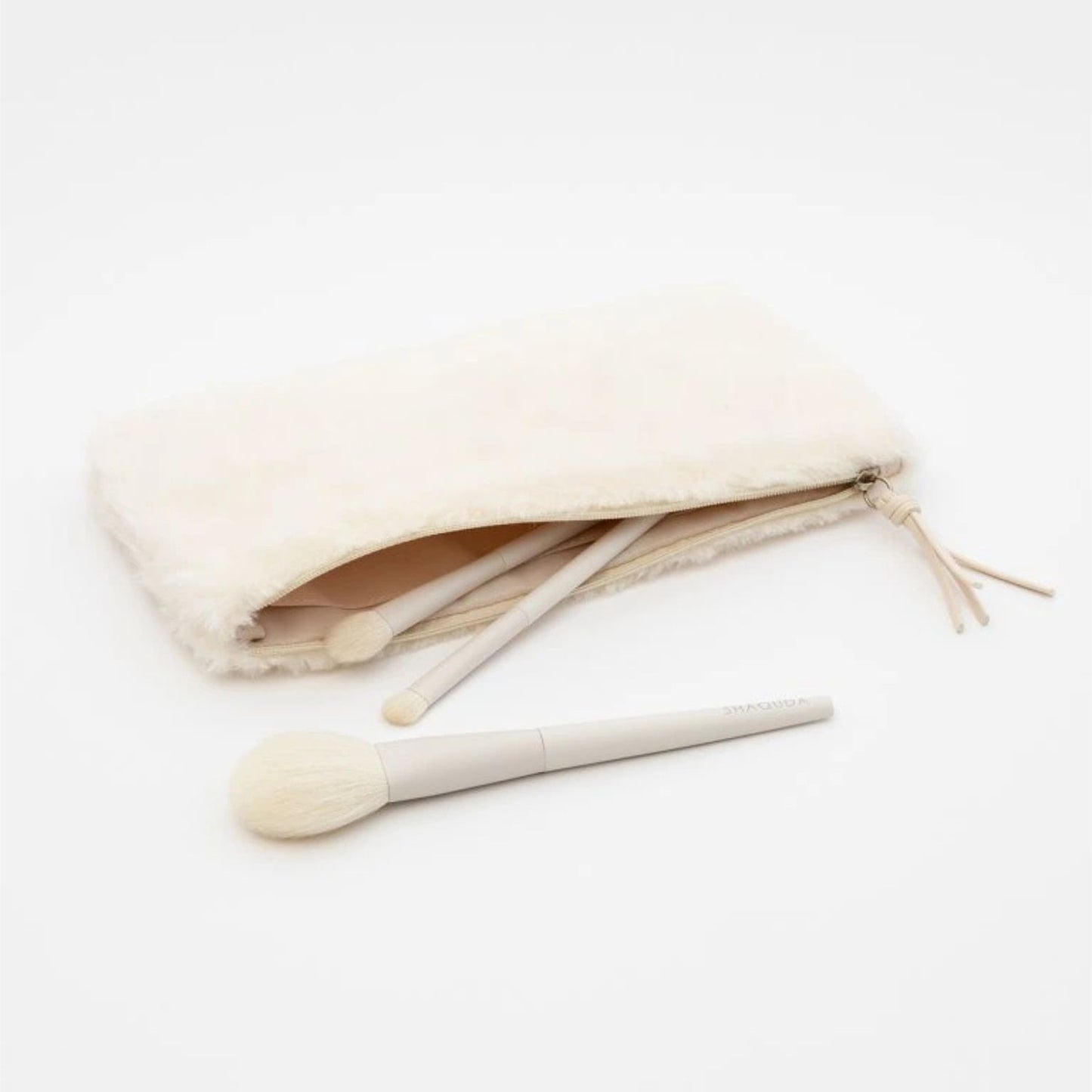 SHAQUDA Powder White Brush set