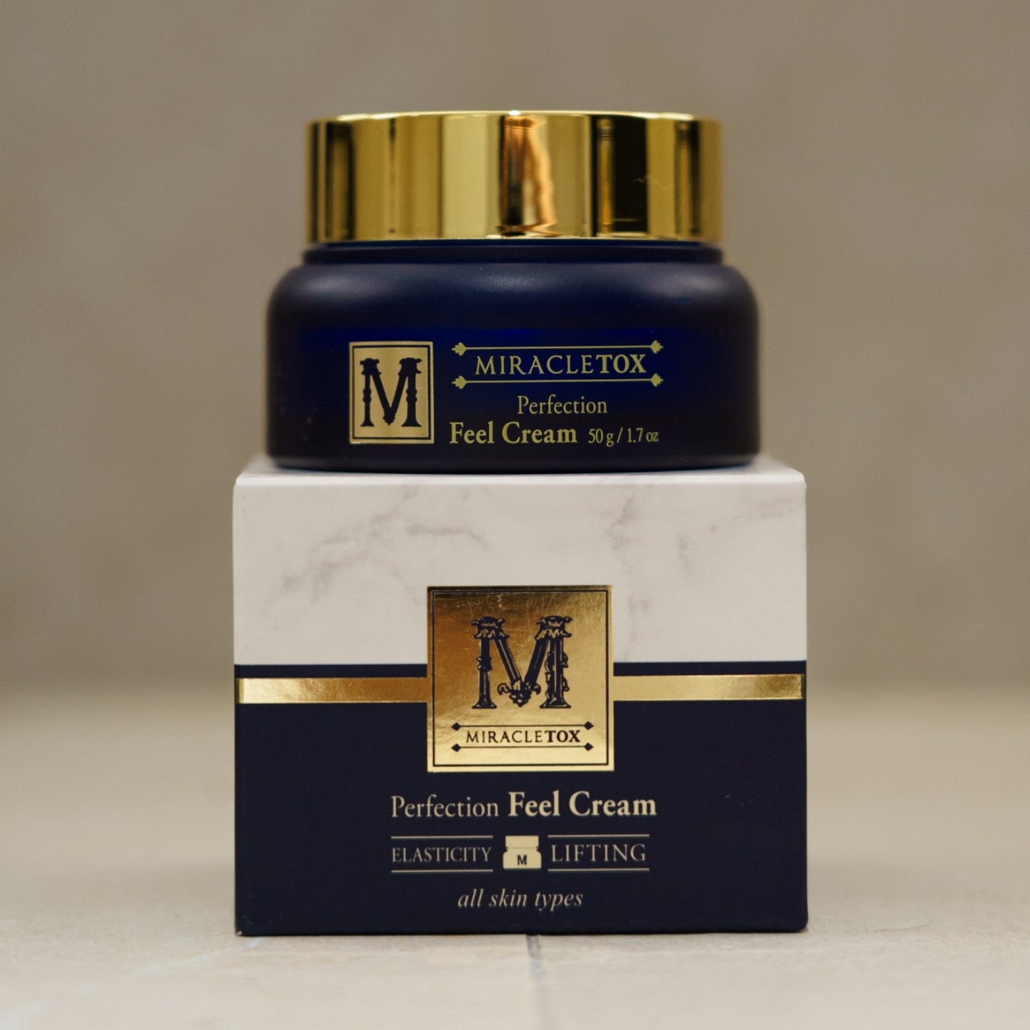 Miracletox Time Rewind Perfection Feel Cream
