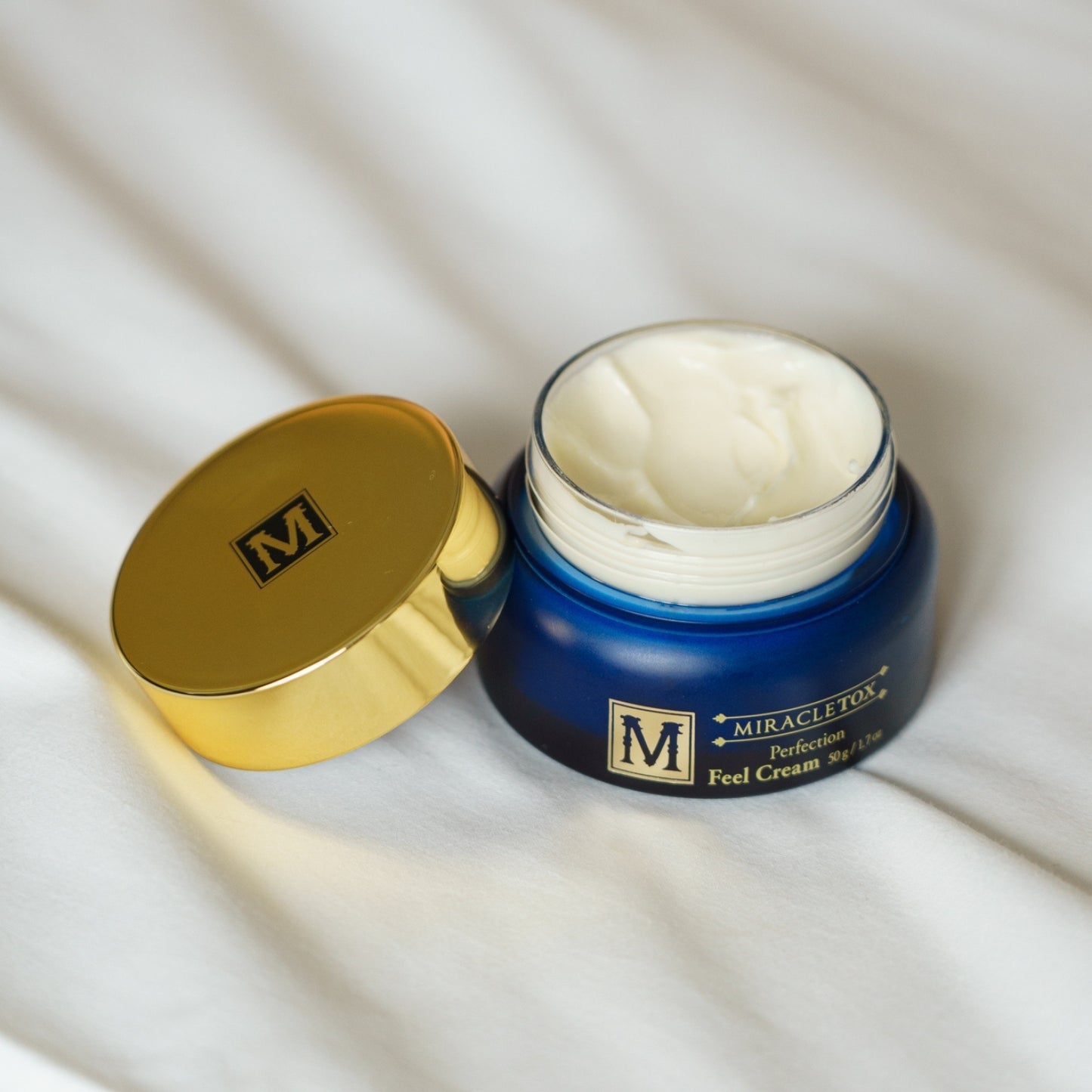 Miracletox Time Rewind Perfection Feel Cream
