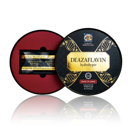 Deazaflavin Hydrohyper
