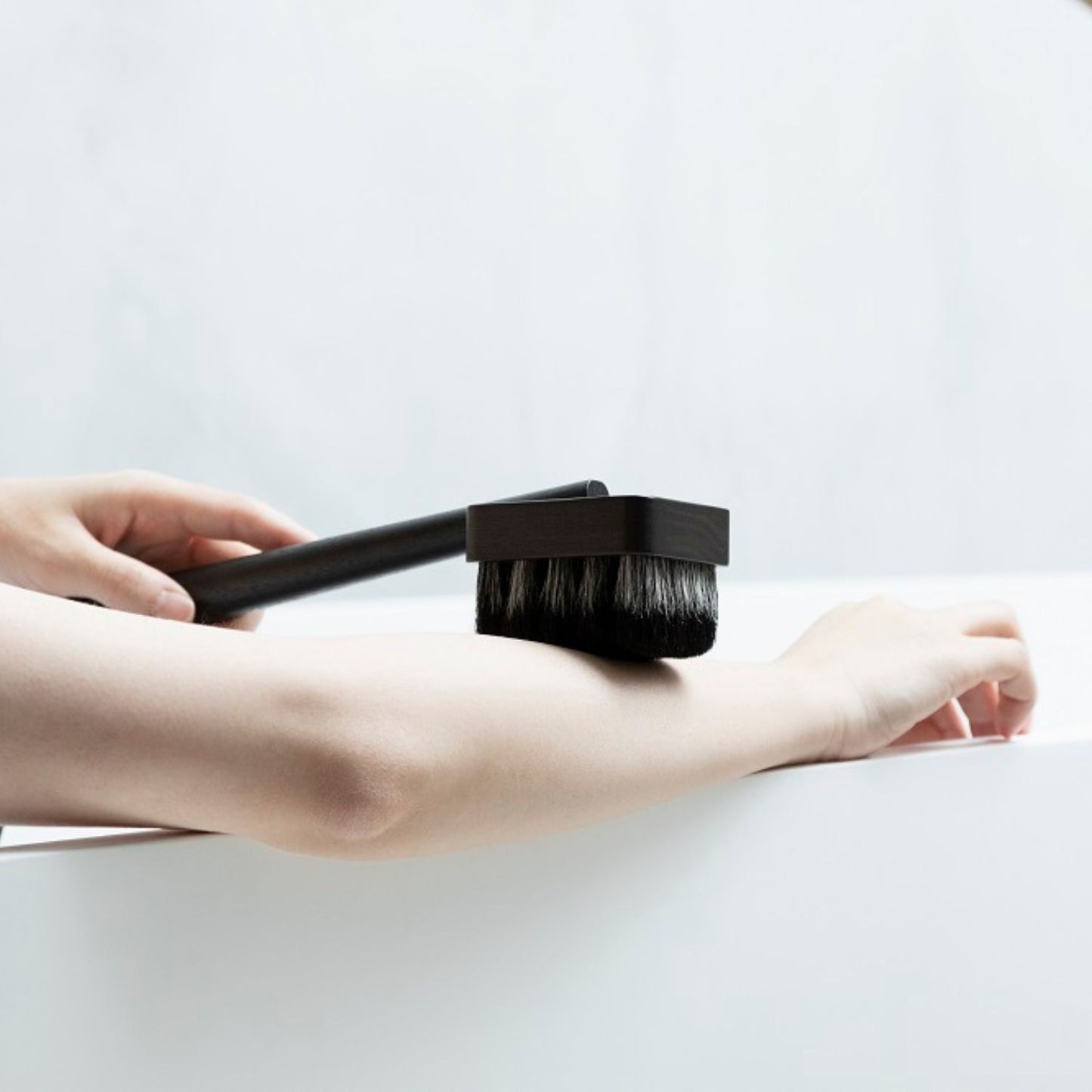 JIVA Body brush hard