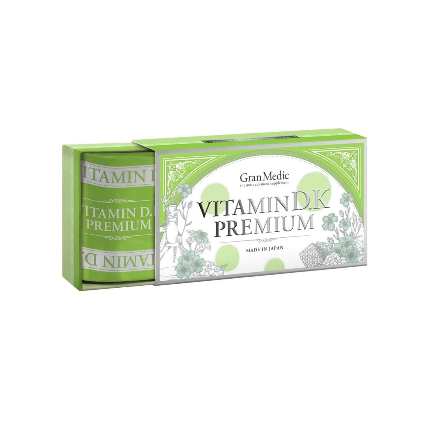 Esthe Pro Labo Vitamin D.K Premium