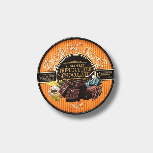 Esthe Pro Labo Triple Cutter - Chocolate