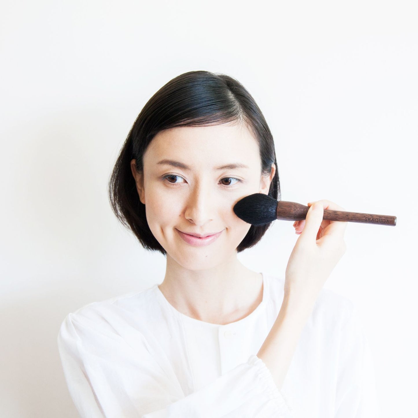 Classical face Brush
