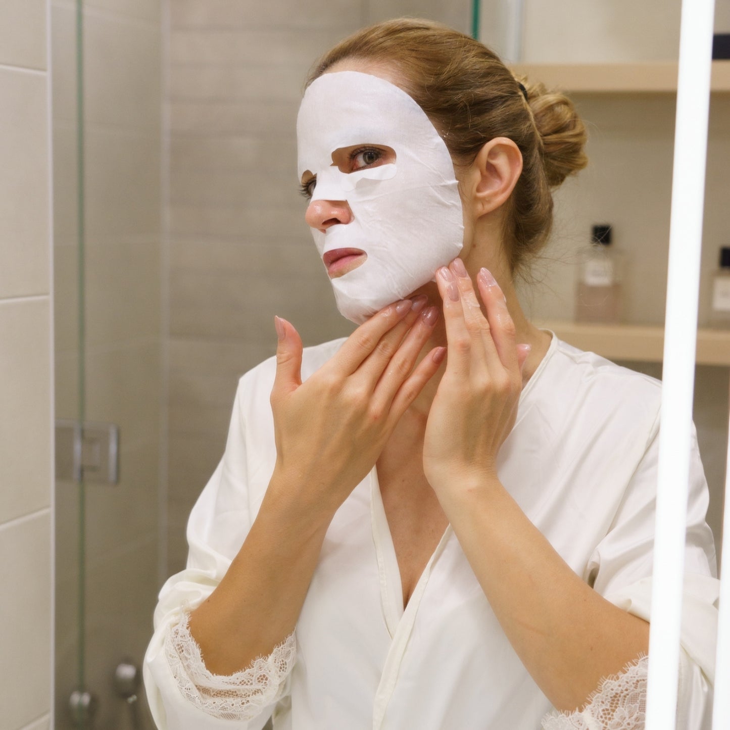 Miracletox Time Perfection Mask 4 ks