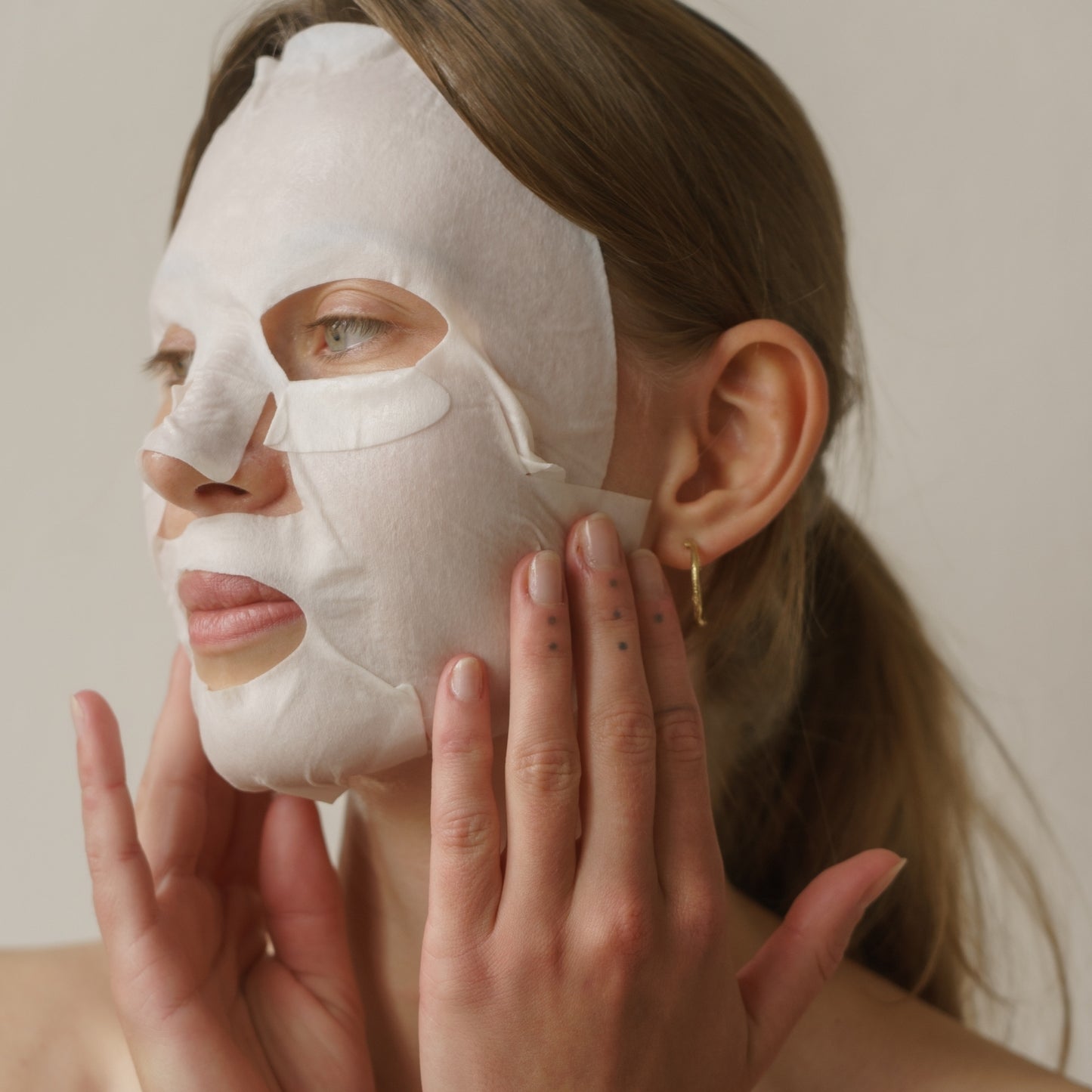 Miracletox Time Perfection Mask 4 ks