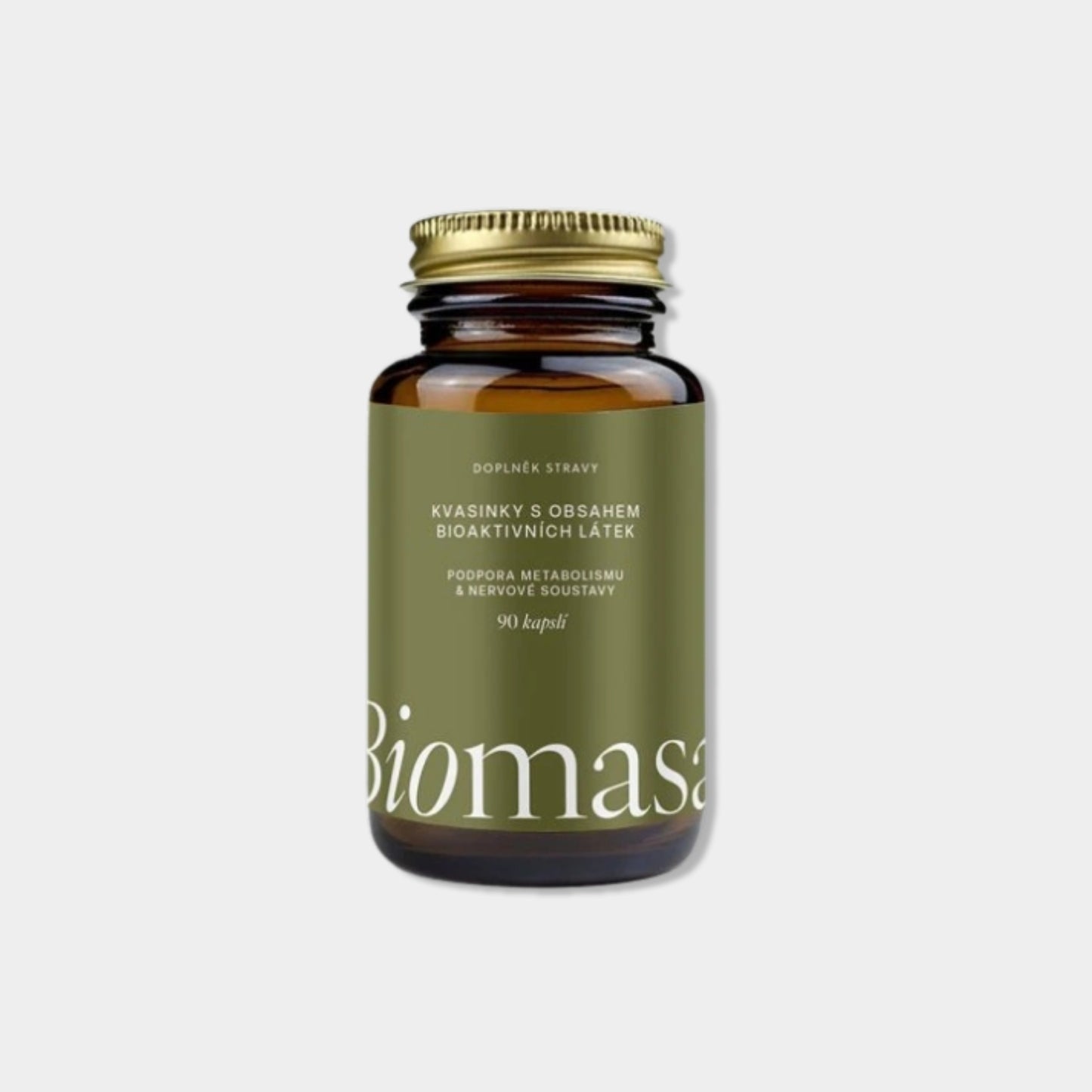 Biomasa 90 kapslí 1 + 1 zdarma