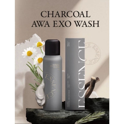 Charcoal Awa EXO Wash Foam